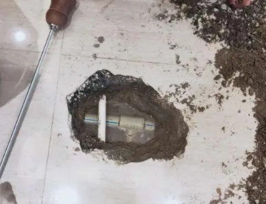 枝江卫生间测漏水